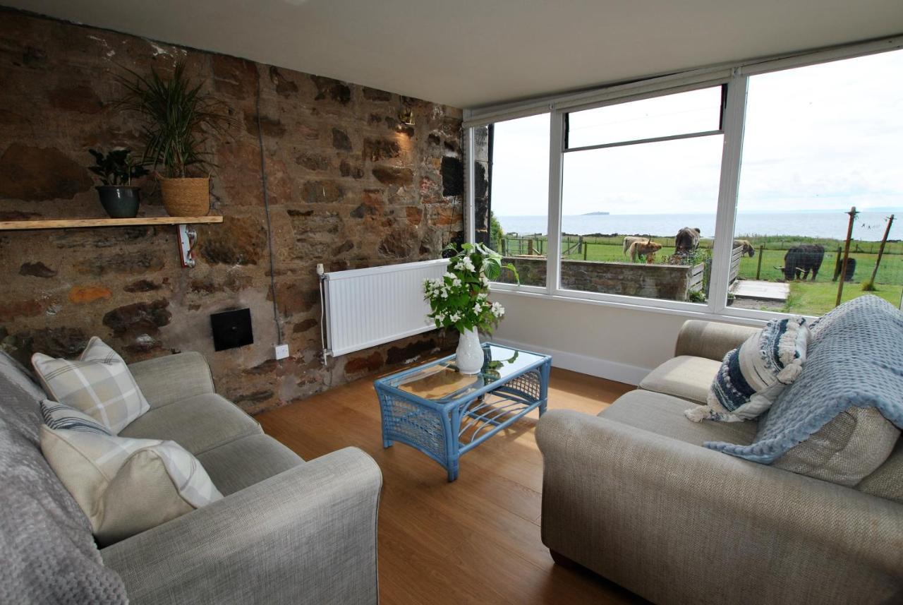 קרייל Clover Cottage Countryside Retreat With Sea Views מראה חיצוני תמונה