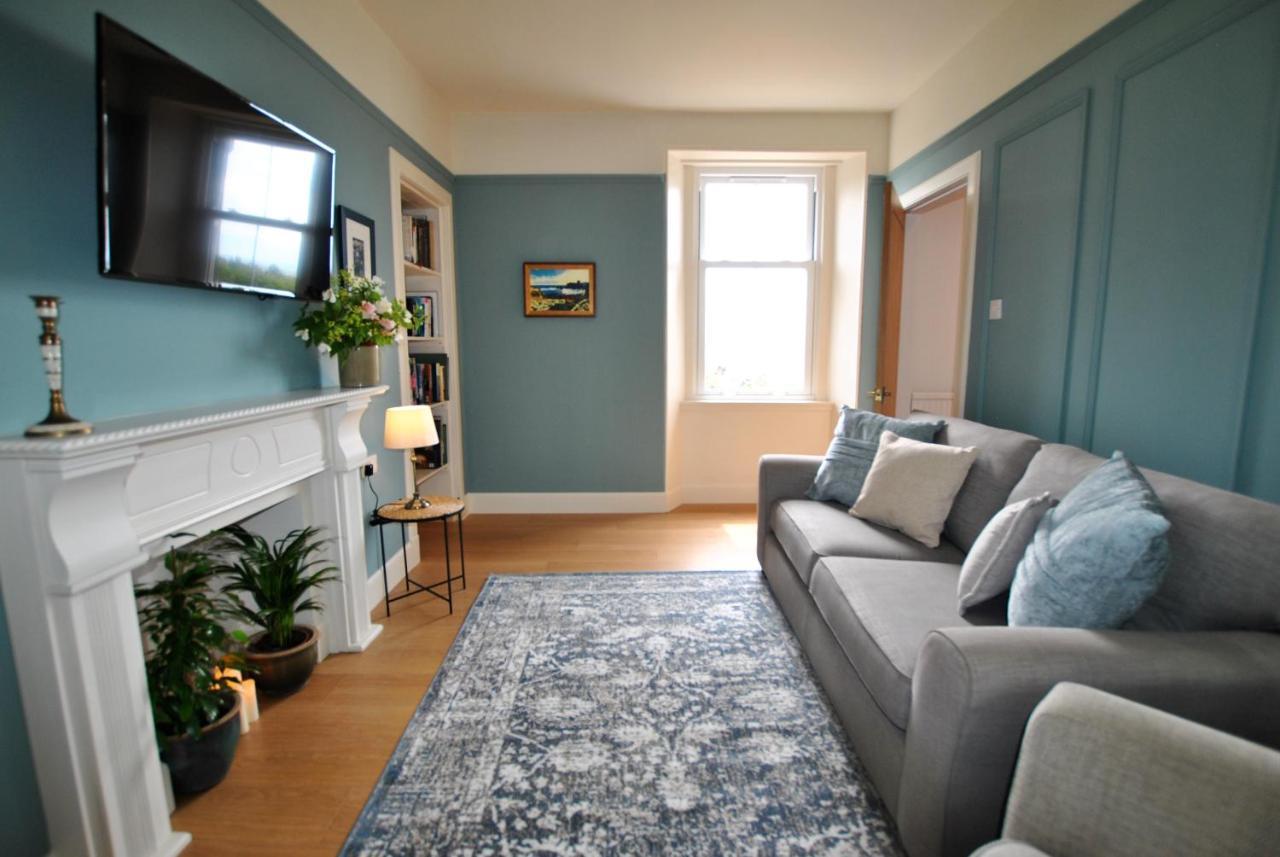 קרייל Clover Cottage Countryside Retreat With Sea Views מראה חיצוני תמונה