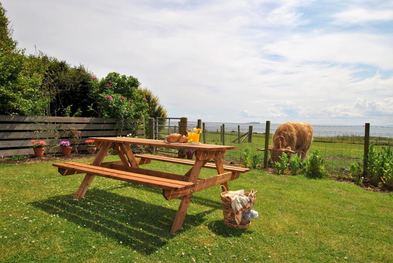 קרייל Clover Cottage Countryside Retreat With Sea Views מראה חיצוני תמונה