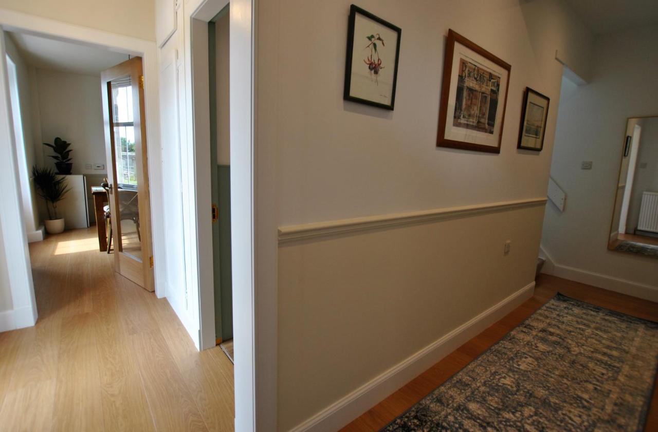 קרייל Clover Cottage Countryside Retreat With Sea Views מראה חיצוני תמונה