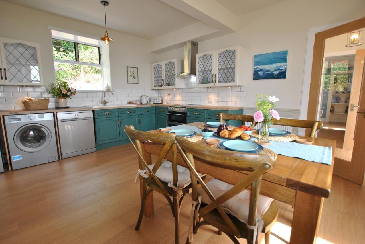 קרייל Clover Cottage Countryside Retreat With Sea Views מראה חיצוני תמונה