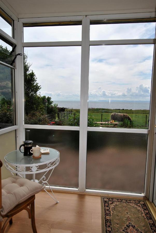 קרייל Clover Cottage Countryside Retreat With Sea Views מראה חיצוני תמונה
