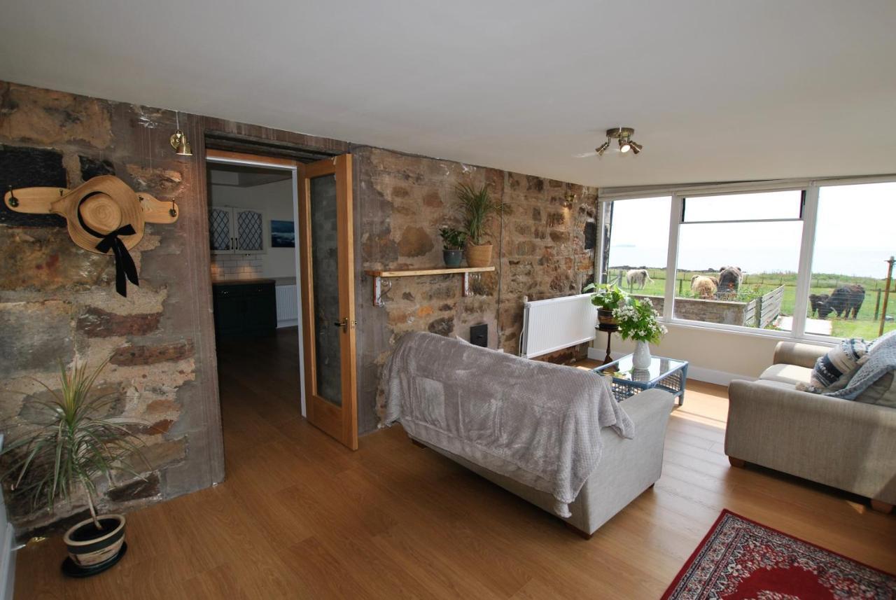 קרייל Clover Cottage Countryside Retreat With Sea Views מראה חיצוני תמונה